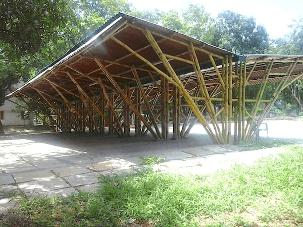 Bamboooz-IIM-B-Car Park3