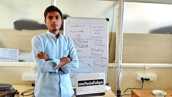 Basavaraj-Hampali-Practical-Coding