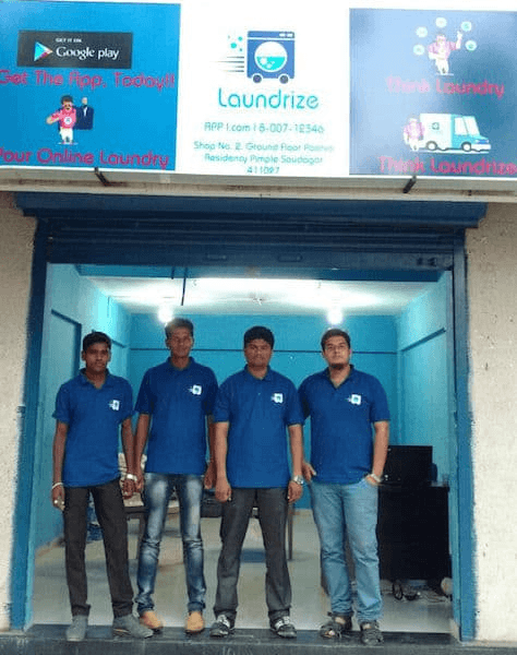 LaundrizeTeam