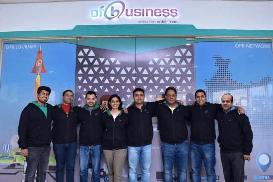 Ofbusiness team