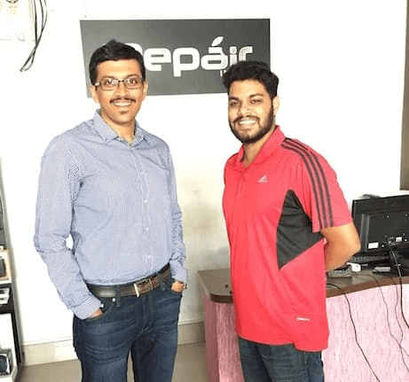 Harsha-iRepair-CrazyEngineers