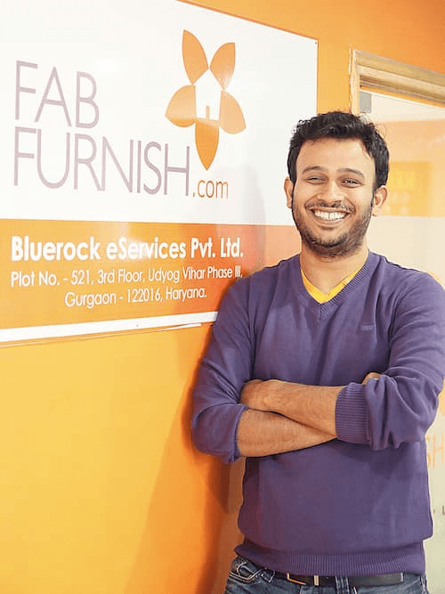 VikramChopra-FabFurnish-CrazyEngineers