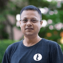 Abinash Tripathy - Helpshift