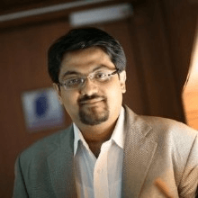 Anurag Shah - Aureus Analytics