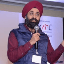 Dr. Amarjeet Singh - Zenatix