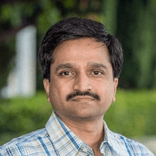 Milind Borate - Druva