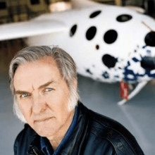 Mr. Burt Rutan - Aircraft Designer