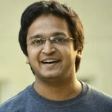 Nishith Rastogi - Locus