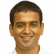 Nithin Kamath - Crowd.in
