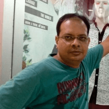 Rakesh Galav - I-Infinity