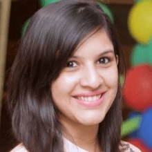 Rashika Jain - Weblistr