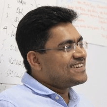 Sandeep Nambiar - Rubique
