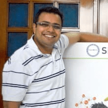 Tarun Bhalla - Avishkaar Box