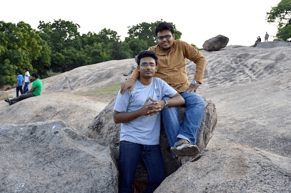 gulshan-and-venkatesh-ma-co-founders-gullus-kitchen-crazyengineers.JPG