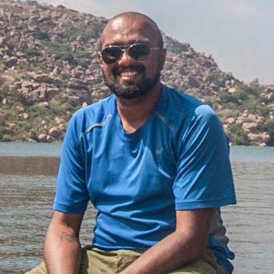 Deepak Gopalakrishnan