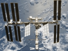 Indian Astronaut May Pay A Short Visit to International Space Station