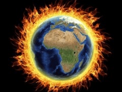 Sun-Dimming Chemicals Sprayed In Stratosphere Could Fight Global Warming