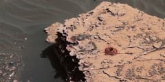 Curiosity Rover begins drilling Martian surface after two years