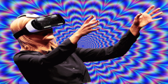 Feel nauseous while using VR headgear? - New AI Tech may help you out