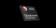 Qualcomm announces Snapdragon 850 for Windows PCs at Computex 2018