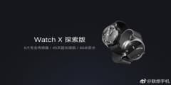Lenovo’s newly launched Watch X measures heart rate, blood pressure with 45 days standby time