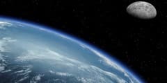 Days on Earth are getting longer, courtesy of Moon moving farther away from the planet