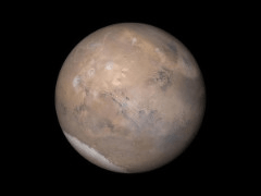 NASA Finds subsurface lake on Mars
