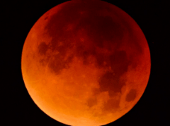Experience Blood Moon in the Longest Lunar Eclipse of the century on July 27