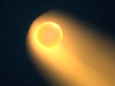 Shooting Stars on Demand - Courtesy of Japanese Startup ALE