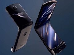 Moto Razr 2019 to Launch in India Soon and Likely To Cost Over A Lakh Rupees