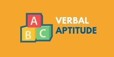 Verbal Aptitude For All