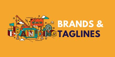 Brands & Taglines