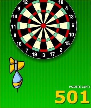 501-Darts