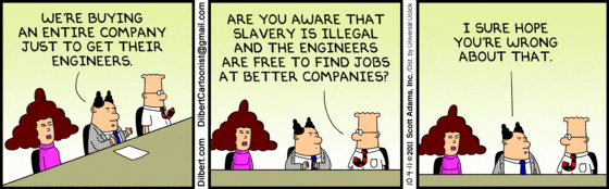 Dilbert-Engineers