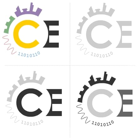 ce logo concept (eternalthinker.blogspot.com)