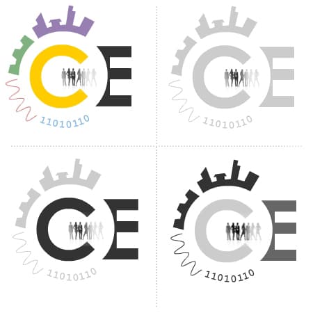 CE Logo concept modif