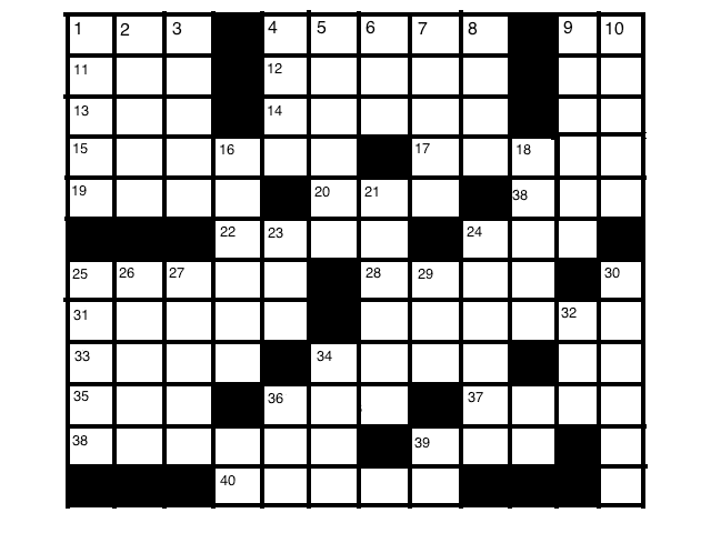crossword-main