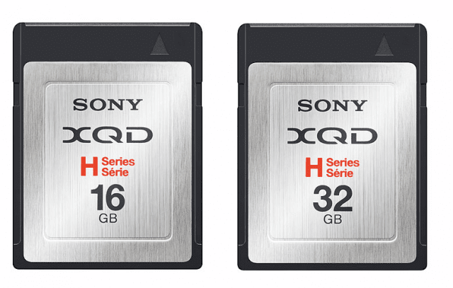 Sony-XQD-Cards