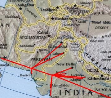 Iran-Pakistan-India-Natural-Gas-Pipeline