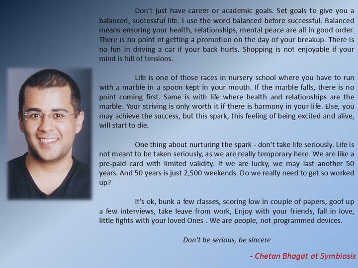 chetan bhagat