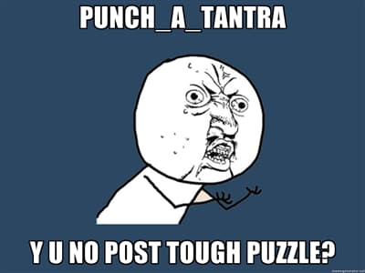 tough-puzzle