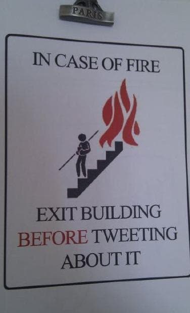 fire-tweet