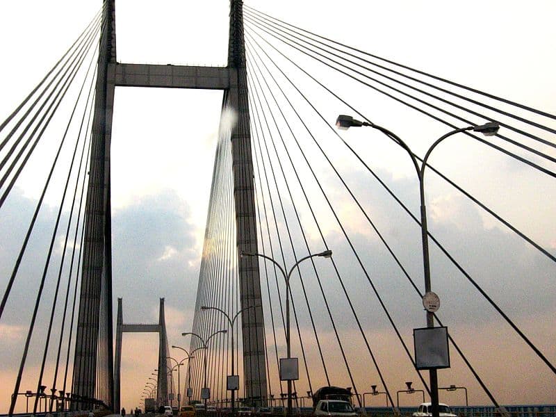 vidyasagar-setu-kolkata