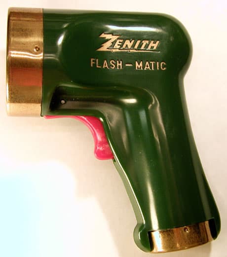 Zenith-Flash-Matic-Remote