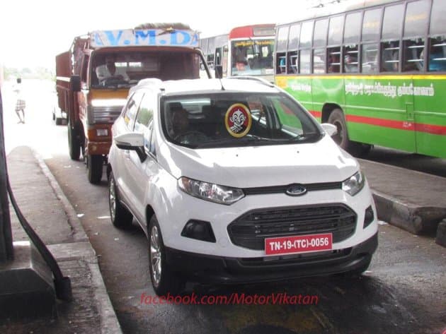 Ford-EcoSport-India