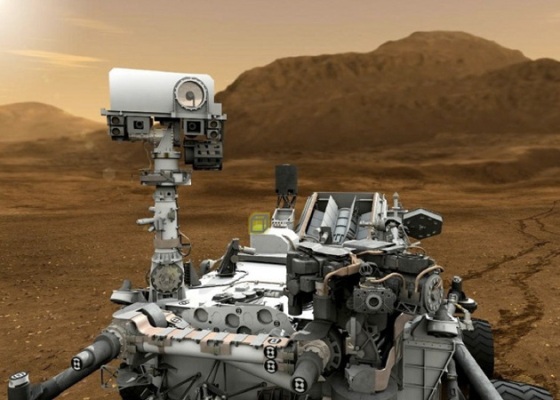 NASA 2020 Rover