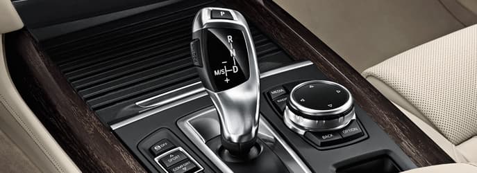 BMW-X5-speed_automatic_transmission