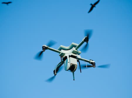 NETRA UAV