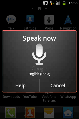Voice Search (3)