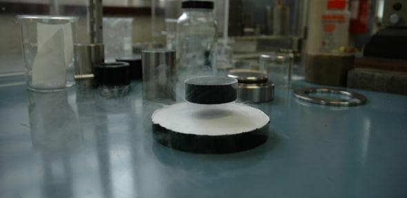 Superconductor Record